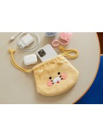 Kakao Friends - Choonsik 表情索繩袋